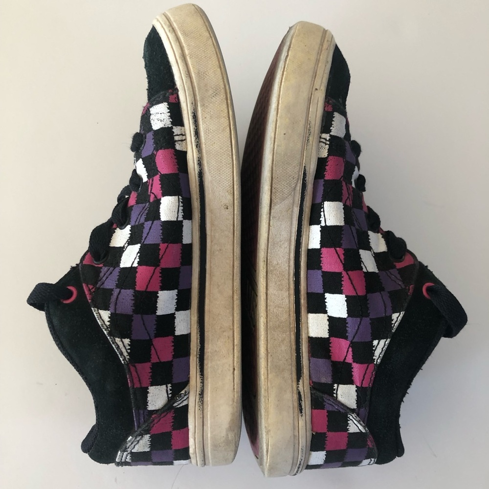 Checkered Vans - Picture 6 of 9